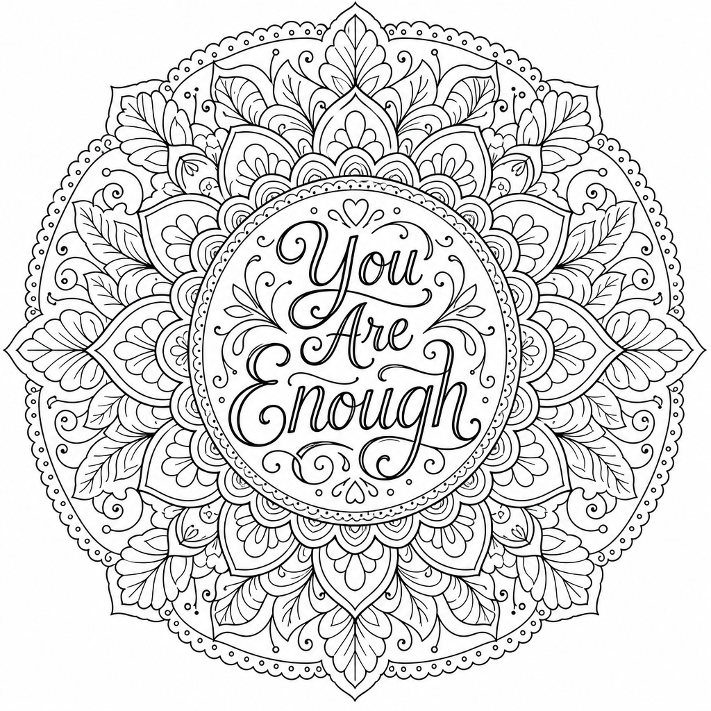 You Are Enough