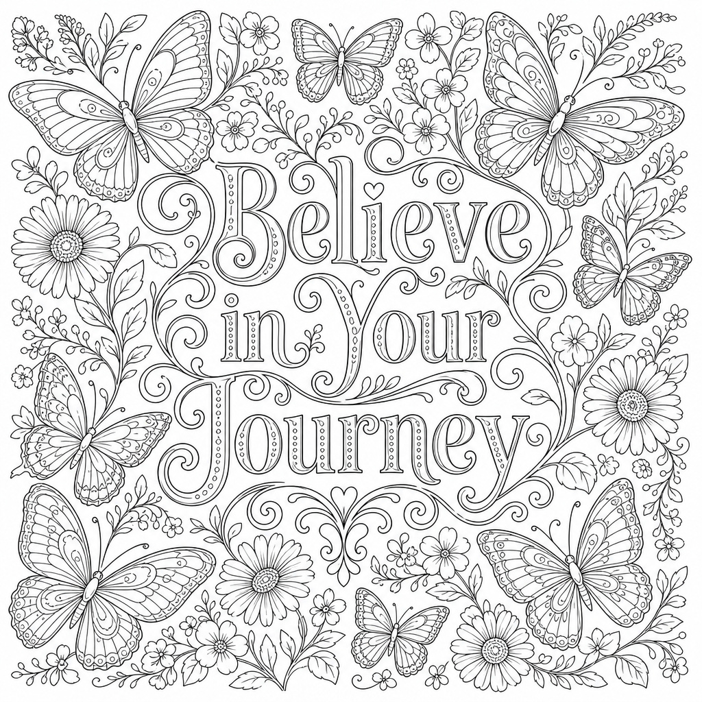 Believe in Your Journey