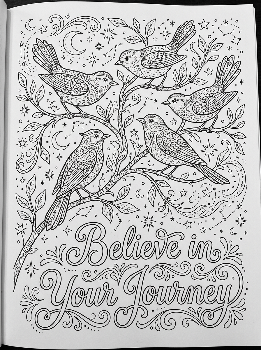 Believe in Your Journey