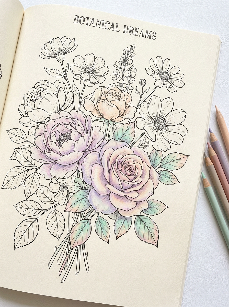 Colored Example